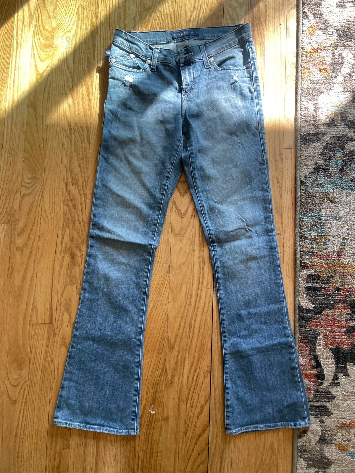 Classic Size 4 rock and republic jeans hR7b85ZSC US Sal