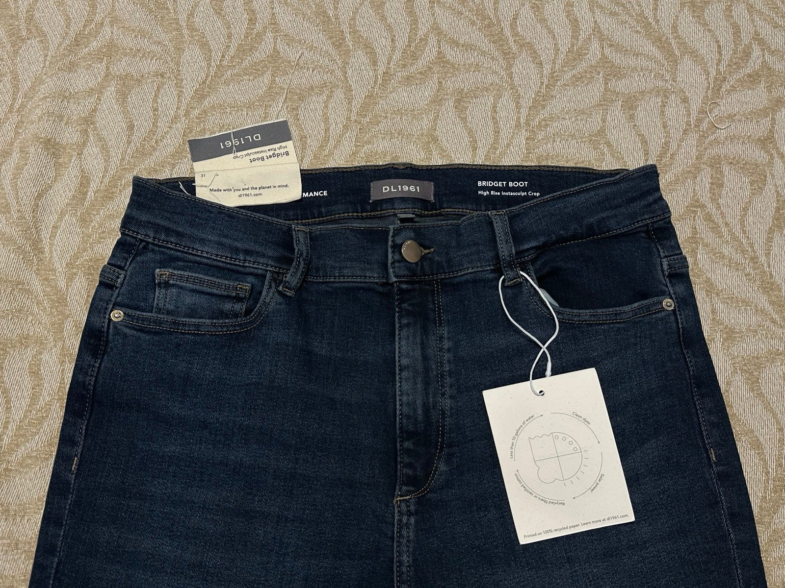 Gorgeous NEW DL1961 Jeans oviicTABC outlet online shop