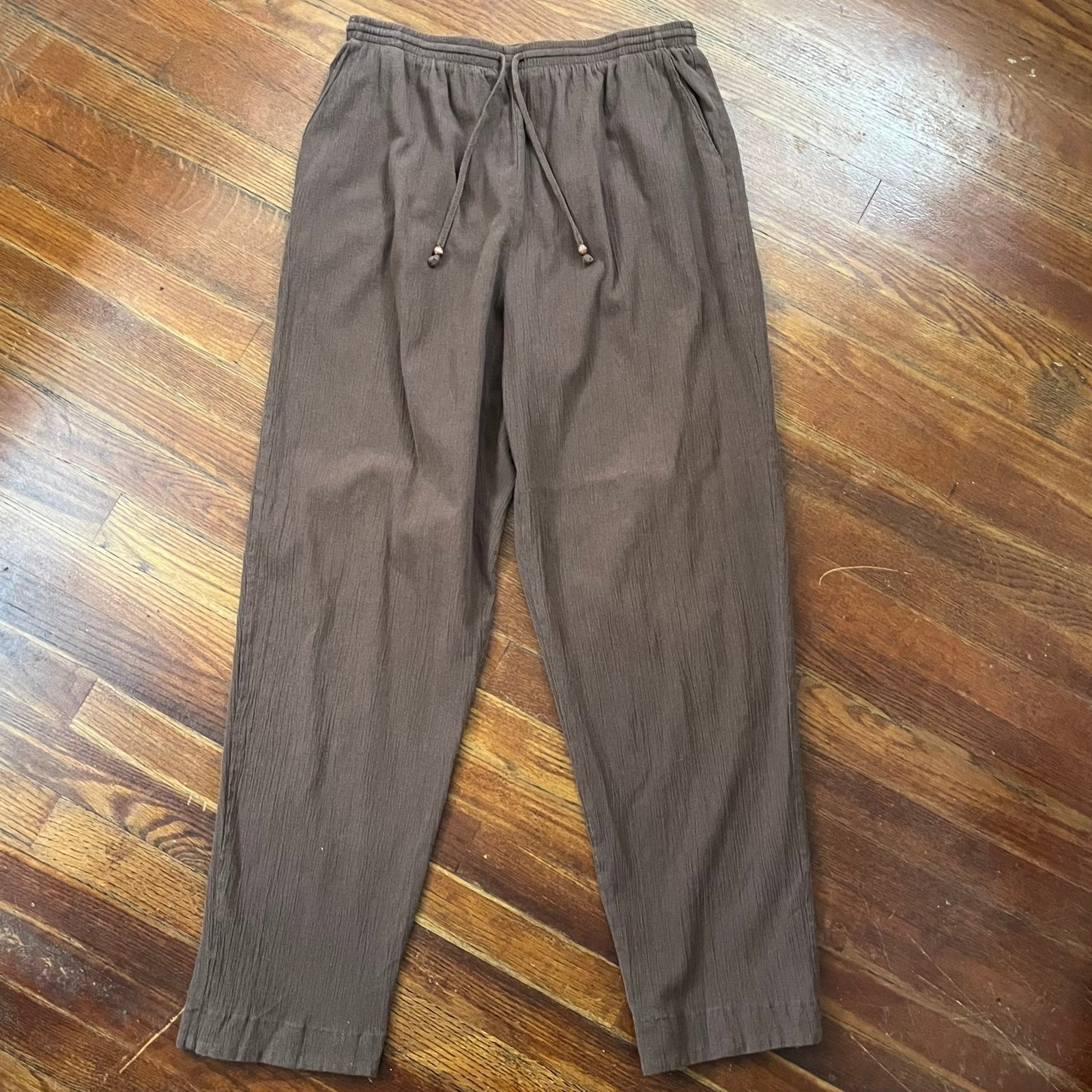 Stylish Alfred Dunner Brown Pants Size 16 N7VrdXQHY Onl