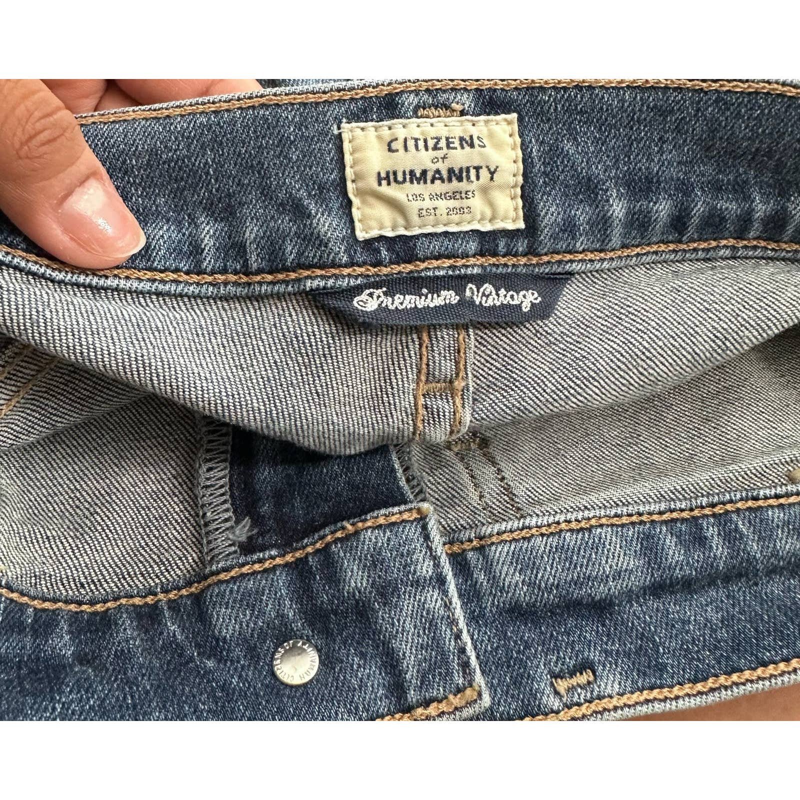 Popular Citizen´s of Humanity Maggie Bootcut Jeans Blue Size 28 HRekXcNS0 outlet online shop