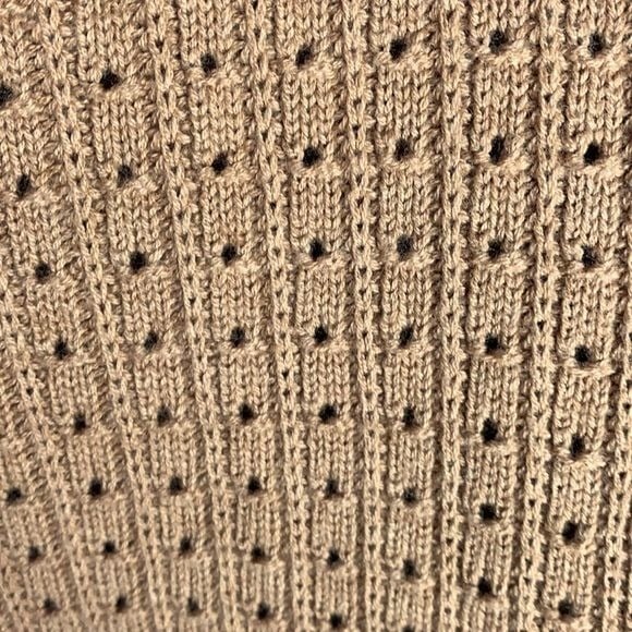 Authentic Ryllace Merino blend V neck open knit sweater size 2X h0AAvvZjv best sale