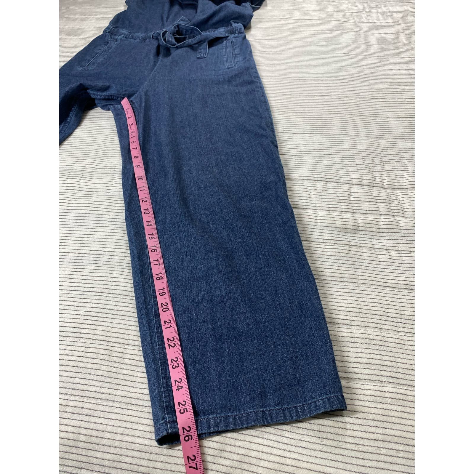 Fashion J. Crew Boatneck Jumpsuit In Chambray Denim Size 4 o1xU187e8 just buy it
