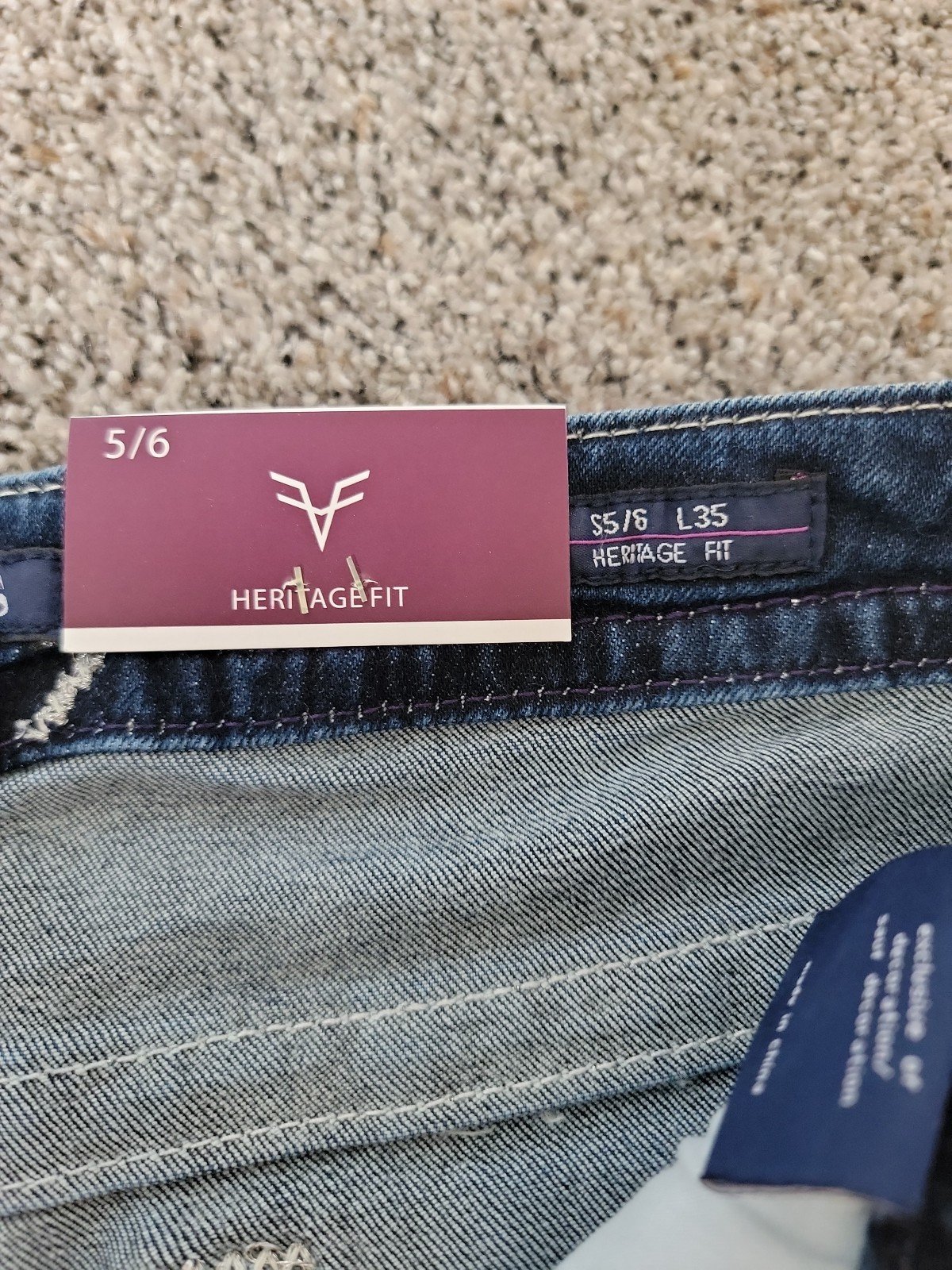 Affordable Vigoss NWT slim boot Jeans 5/6 35L or3kNu4Zf for sale