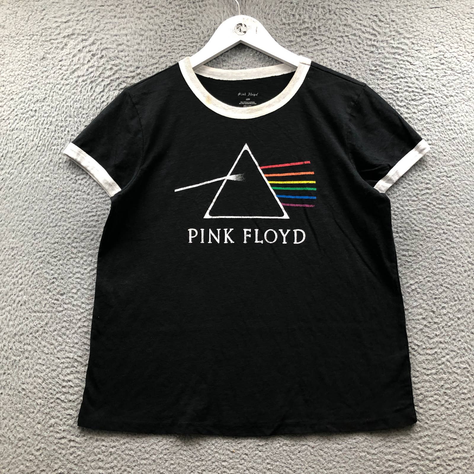 Buy Pink Floyd T-Shirt Women´s Medium M Short Slee