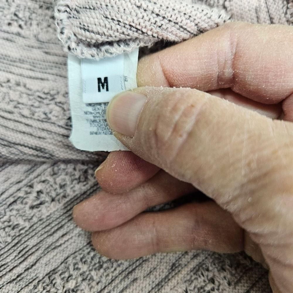 Beautiful Margaret Winters Cowl Neck Knit Long Sleeve Size Medium N3HX8JgDH Online Shop