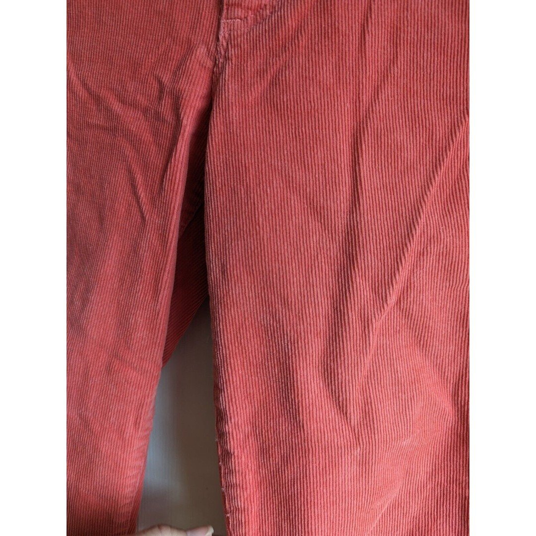 save up to 70% J. Crew Womens Orange Coral Toothpick Corduroy Skinny Ankle Pants Size 26 MRYNfVWma Cool