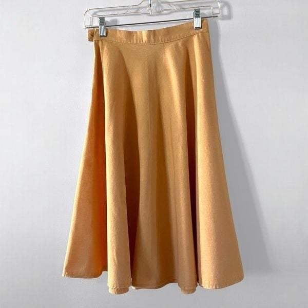 Discounted Vintage 70’s A-Line Skirt nrr2owm43 US Sale