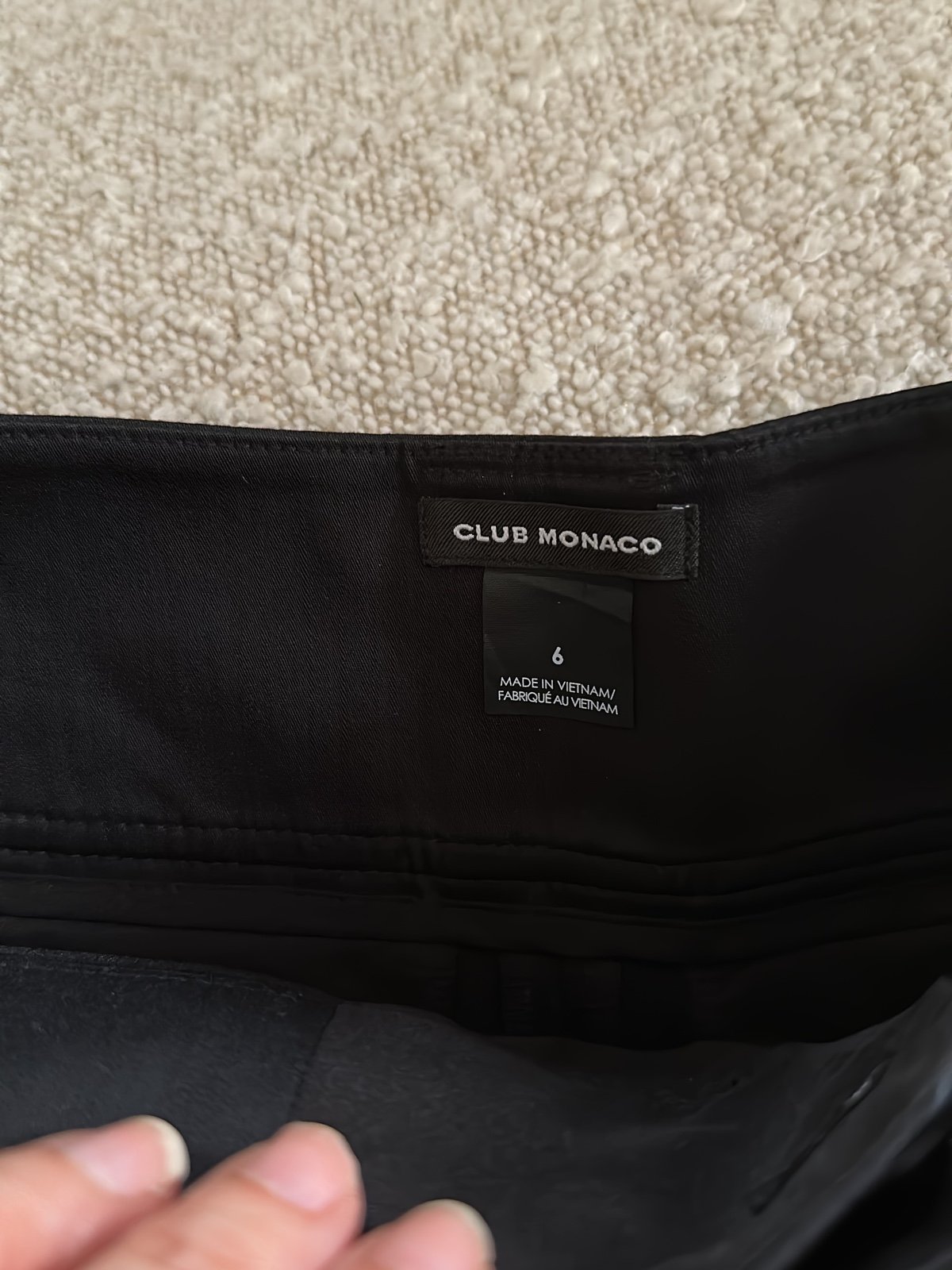Buy Club Monaco short stretch Shorts (6) oeZB9AN6R Hot Sale