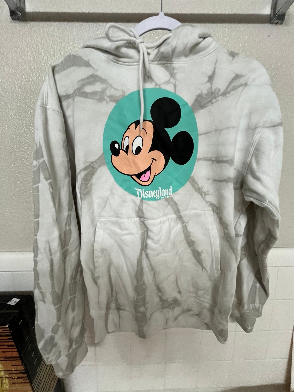 Stylish Mickey Mouse Pullover Hoodie - S hPxAmsSuV well sale