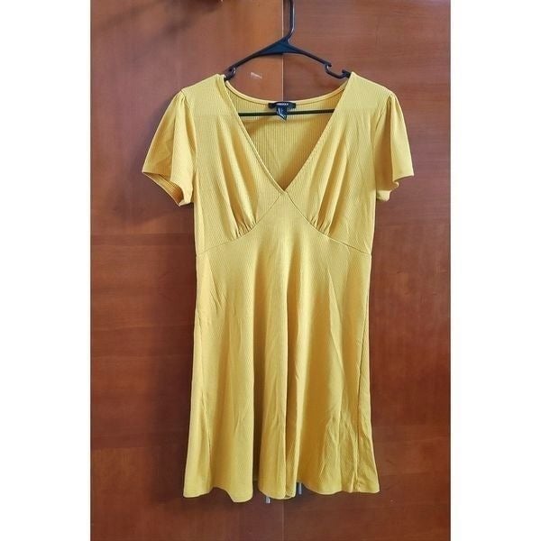 Wholesale price Women´s Forever 21 mustard yellow 