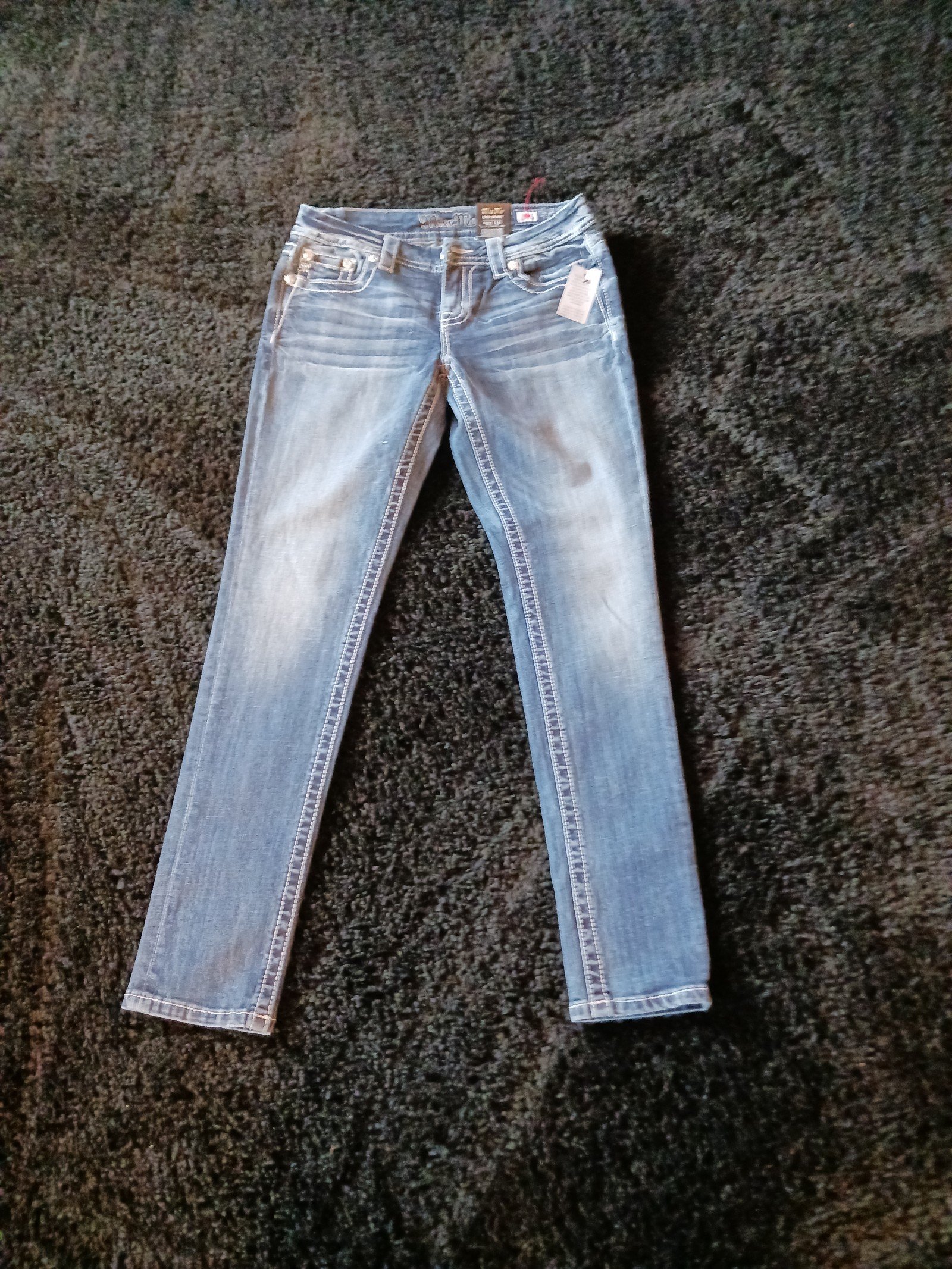 Factory Direct  Miss Me jeans size 27 pCJp2hki7 Hot Sal