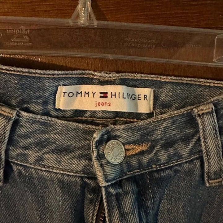 Comfortable Tommy Hilfiger Straight Leg Jeans Pfw9i2n3g Low Price