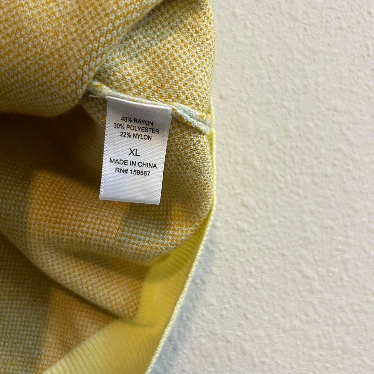 the Lowest price Yellow Preppy V Neck Sleeveless Polo mvAQOrFuM hot sale