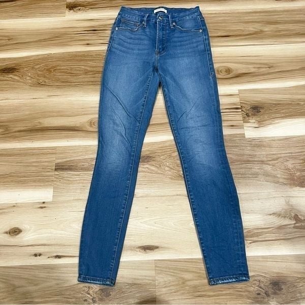 large discount Good American Good Waist Skinny Jeans Si