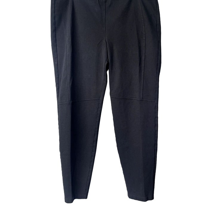 large selection Eileen Fisher Pull On Women´s SzL  Stretch Slim Ankle Black Pants iaQMS0aZQ well sale