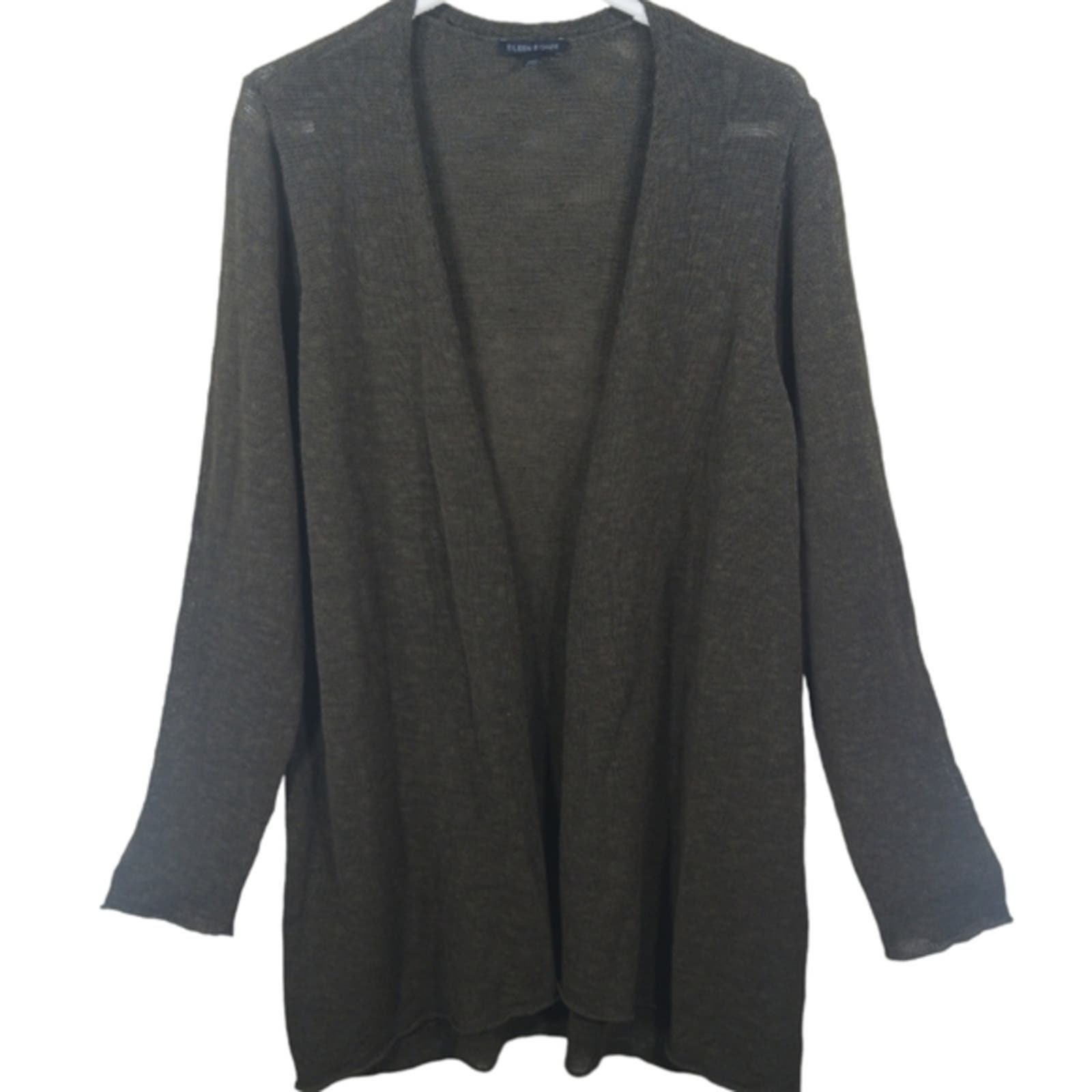 the Lowest price WF121 GUC $248 Eileen Fisher Organic C