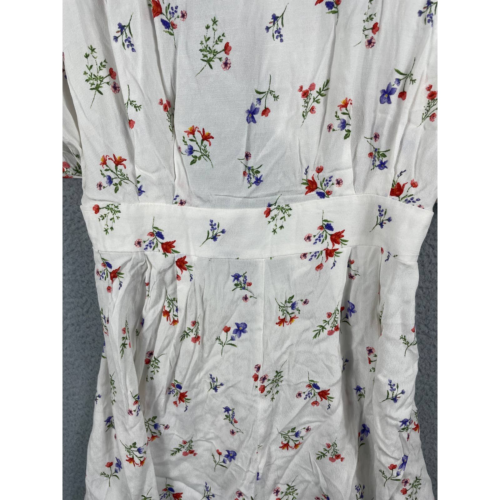 save up to 70% Forever 21 Women´s Romper White with Floral Print Size L IHkhE22eA on sale
