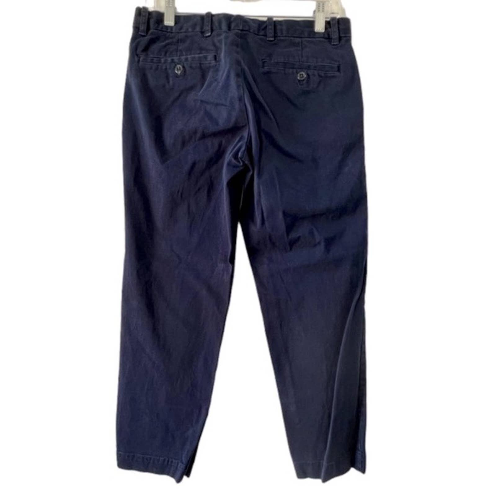 Wholesale price Ralph Lauren Sport Women´s Navy Flat Front Stretch Trousers Size 6 PpFdYUEpI Everyday Low Prices