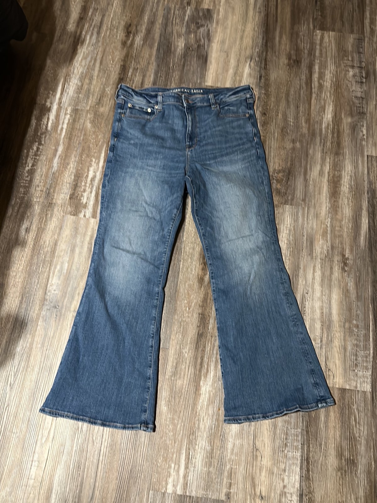 High quality American Eagle Flare Jeans GkUOzoeQL onlin