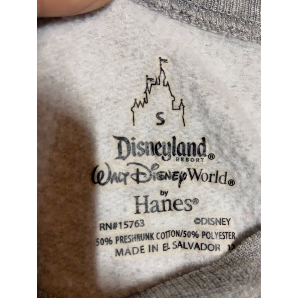 Classic Disneyland Resort Walt Disney Resort Crew Neck Sweatshirt Mickey Mouse Sketch S ihlvryfZF for sale