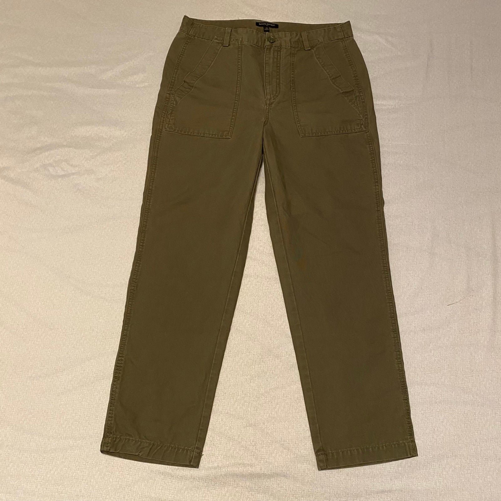 High quality Banana Republic high waisted trousers size