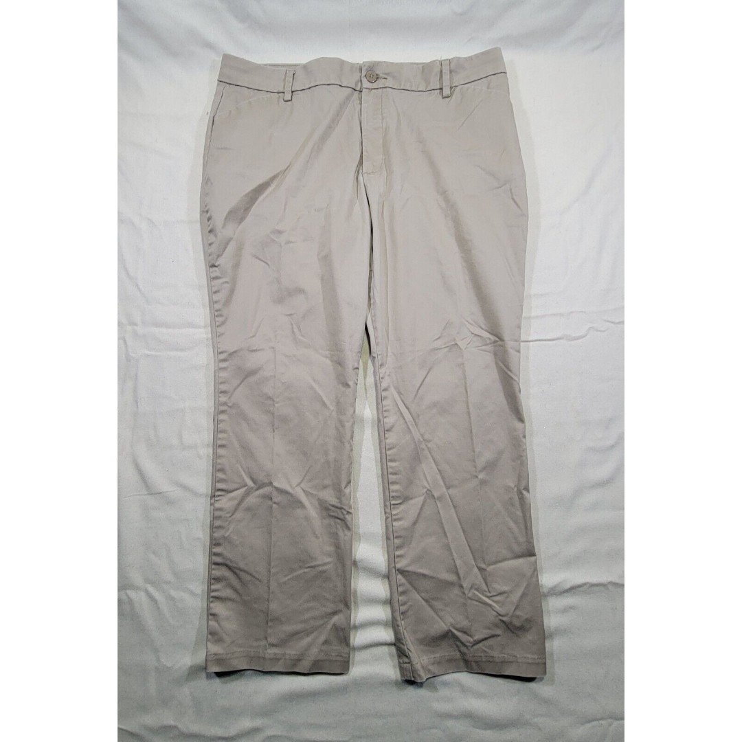 the Lowest price Lee Womens Size 18 Short Chino Straigh