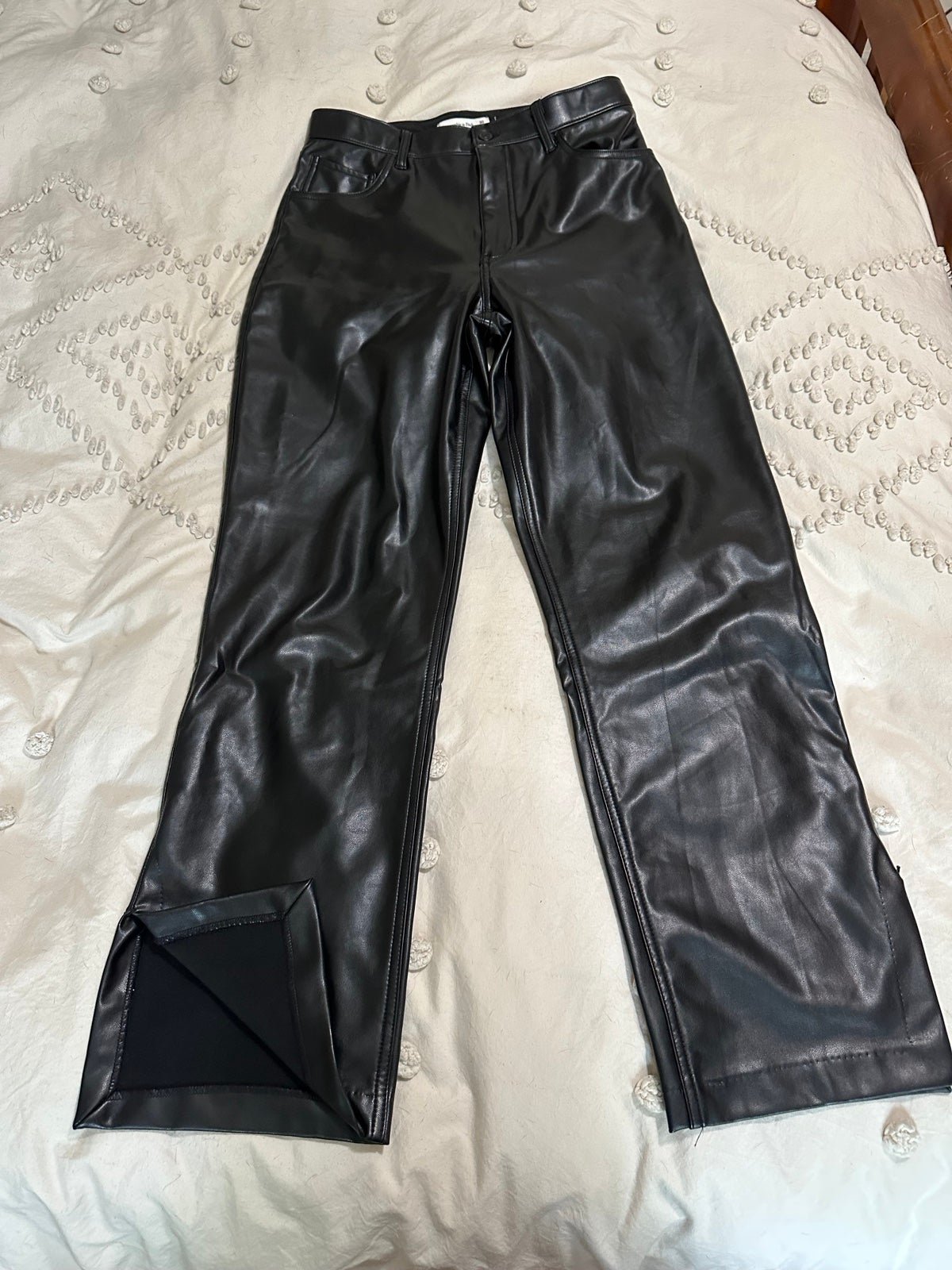 Latest  leather pants PEWQcj4j6 for sale