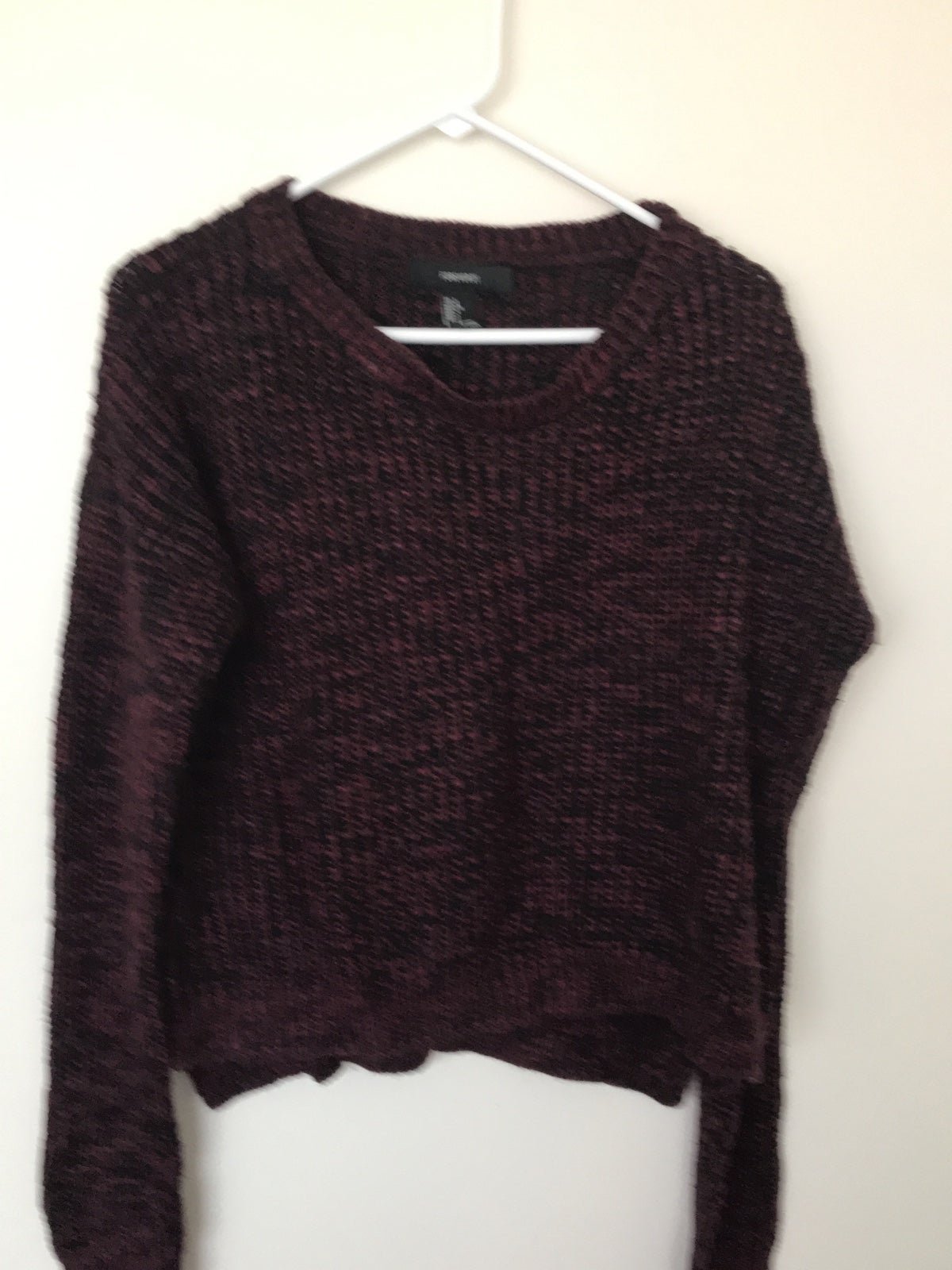 Simple Sweater LVWEiUHat hot sale