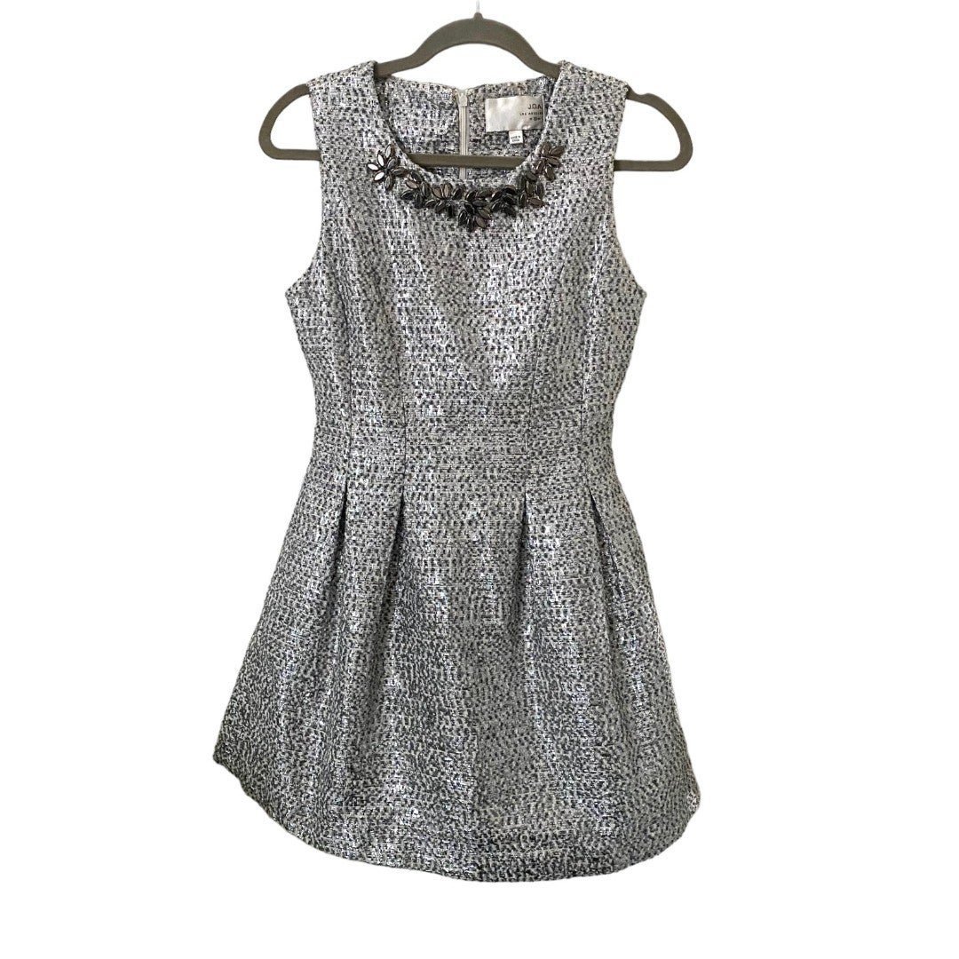 save up to 70% JOA Jeweled Shimmer Cocktail Dress Sz Sm