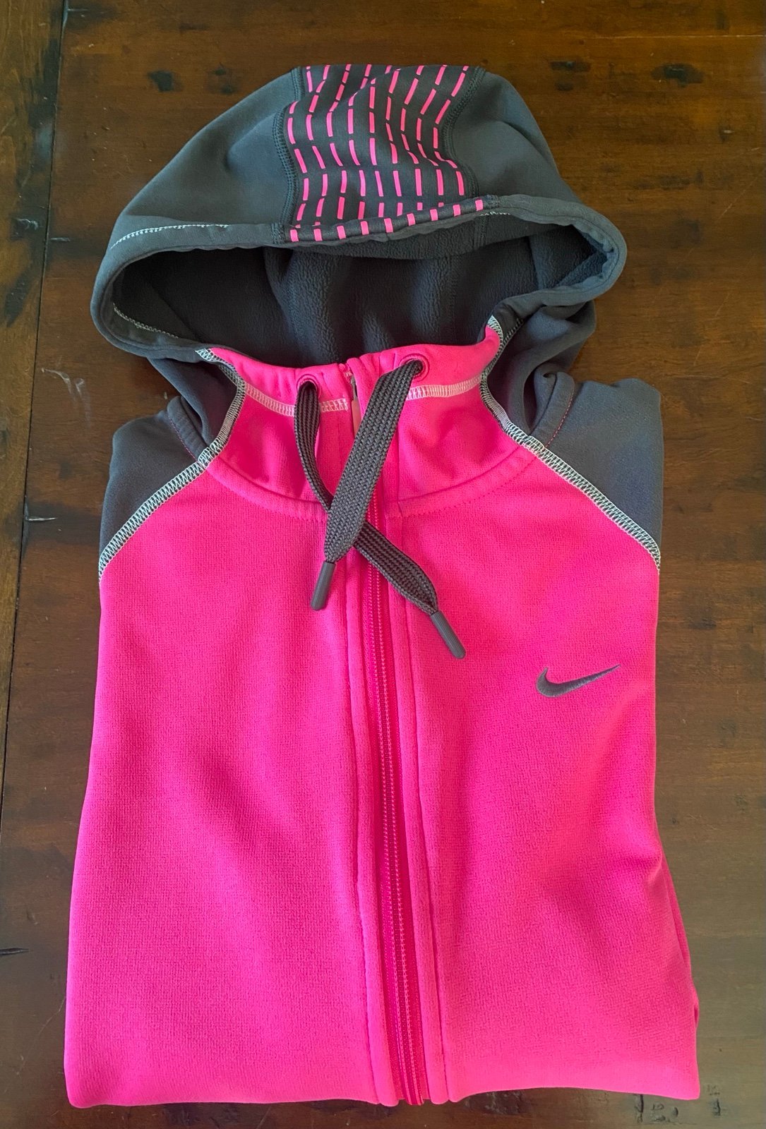 Gorgeous Womans Nike zip up hoodie Size XS hM62OUSVC On