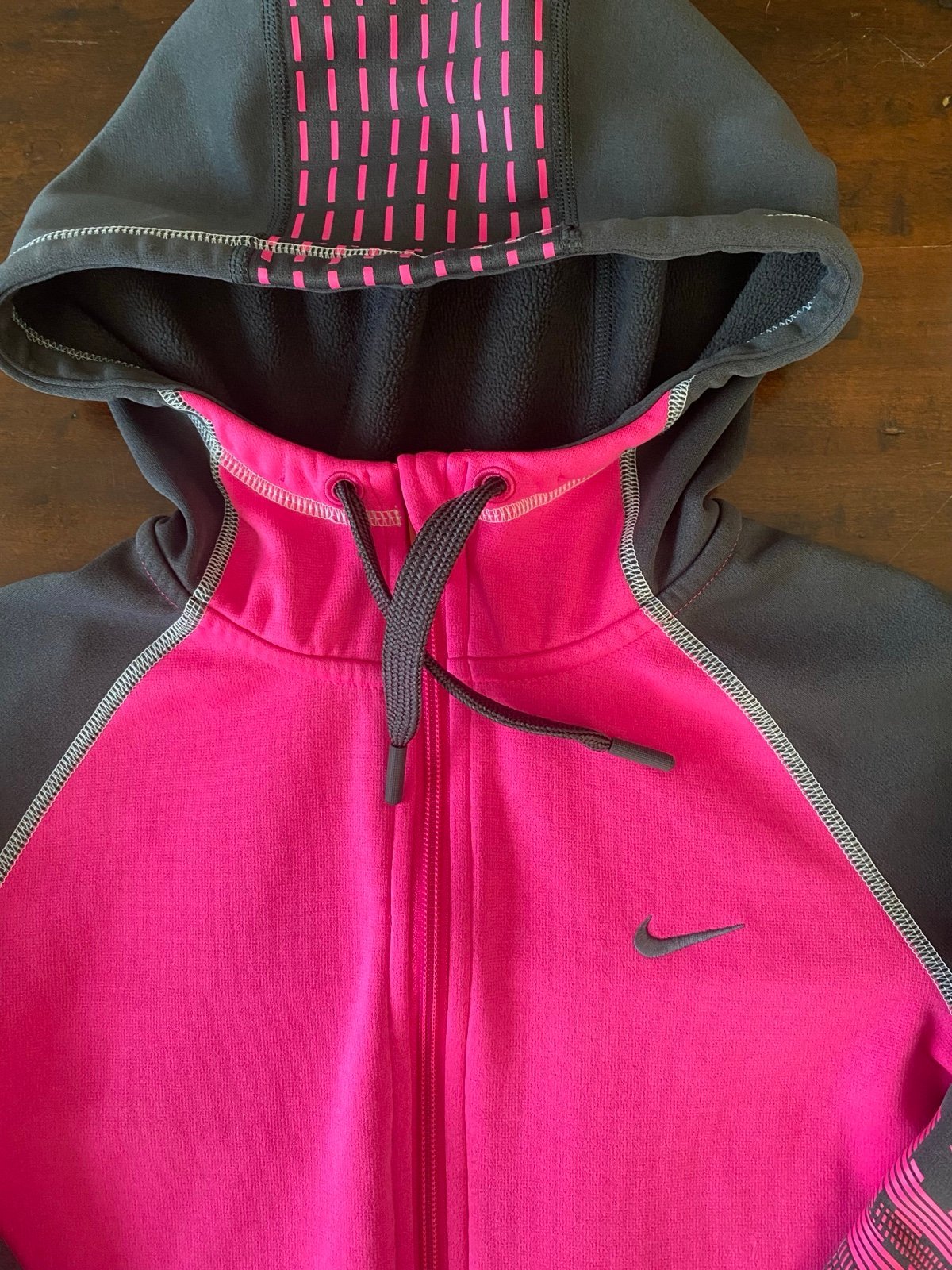 Gorgeous Womans Nike zip up hoodie Size XS hM62OUSVC Online Shop