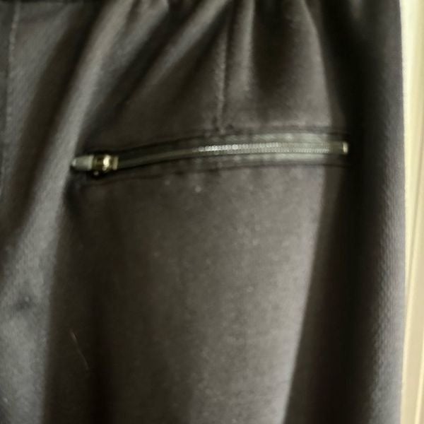 Fashion EUC - Nike Women’s Black Elastic Waistband Pants - Size M 8/10 GvehynTM0 Online Exclusive