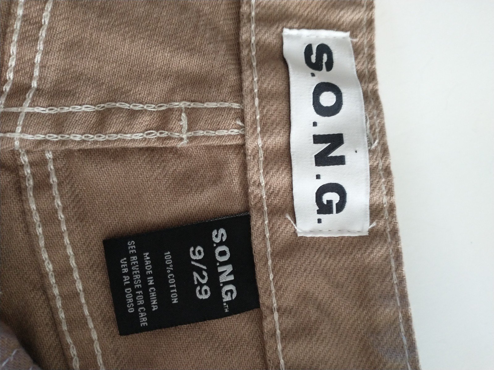 Personality S.O.N.G Wide Leg Women´s Pants GhuvUhEs2 Factory Price