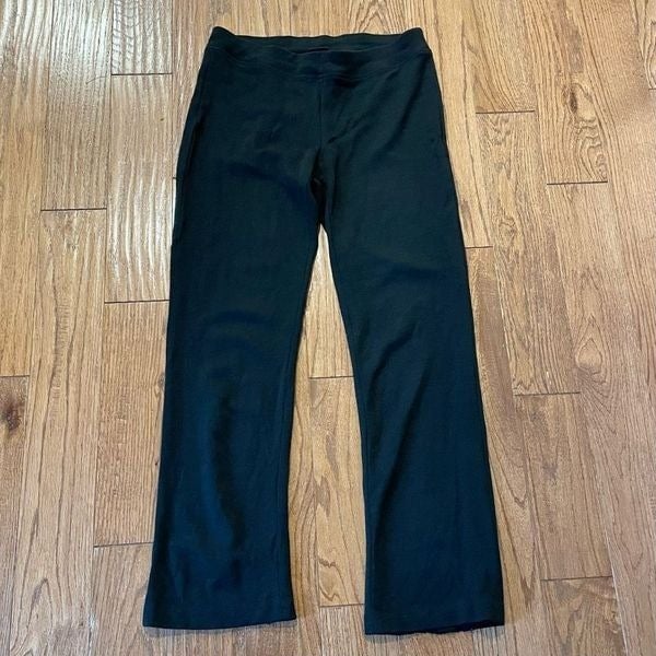 cheapest place to buy  Eileen Fisher black pull on pant wide xs osFSU07Al Wholesale