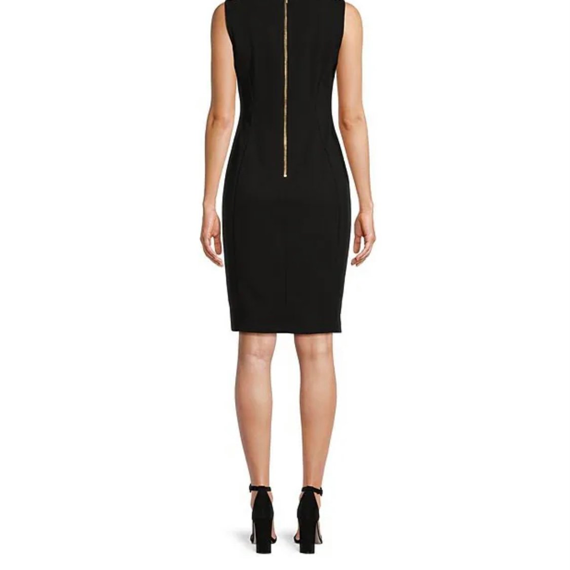Special offer  Calvin Klein Black Dress iHvMfQurk all for you
