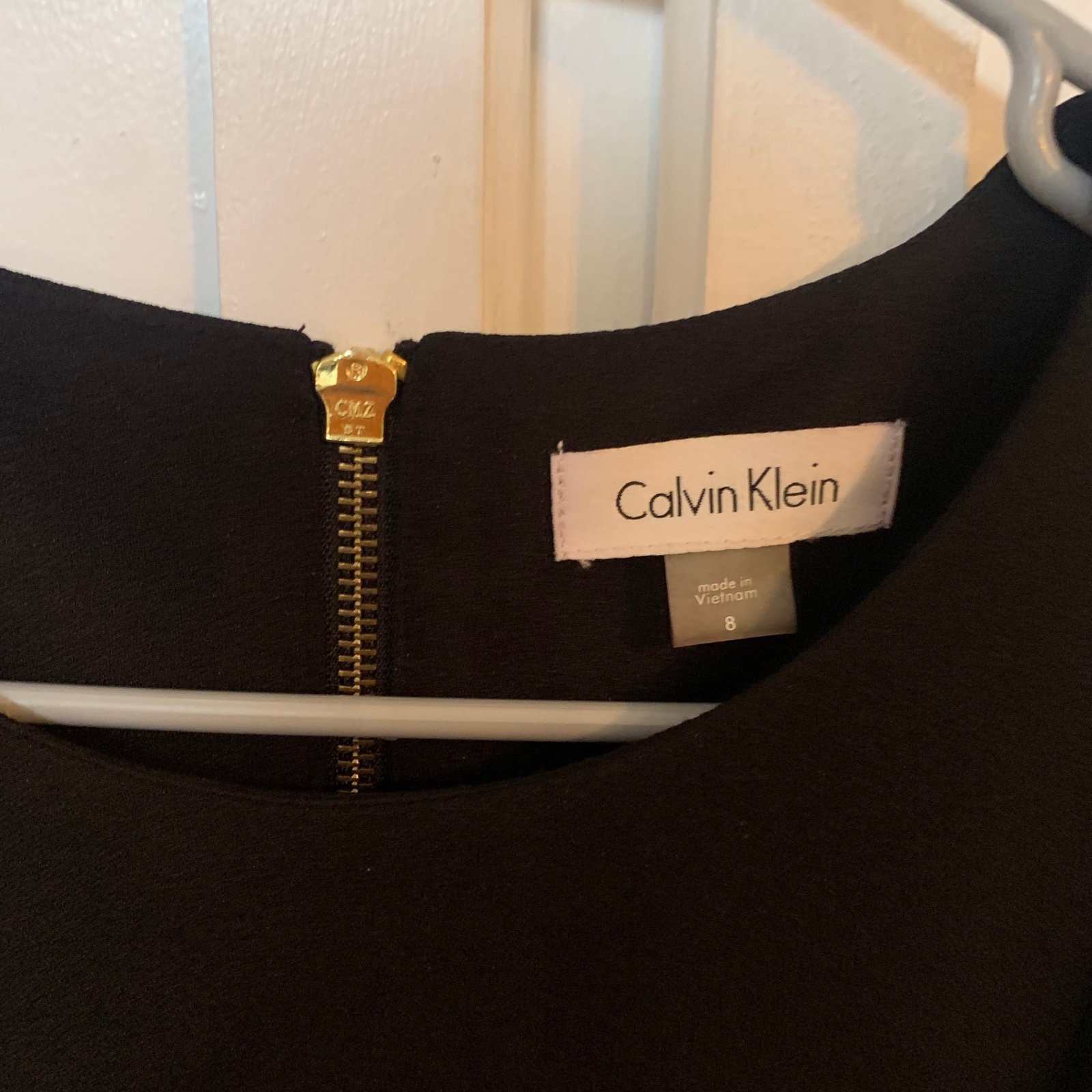 Special offer  Calvin Klein Black Dress iHvMfQurk all for you