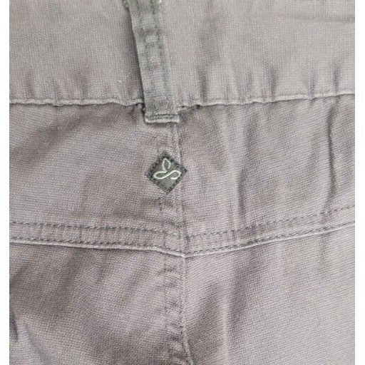 Special offer  PrAna Womens Pant Size 14 Gray Bootcut Cargo Pockets p66PCv4wP Cool