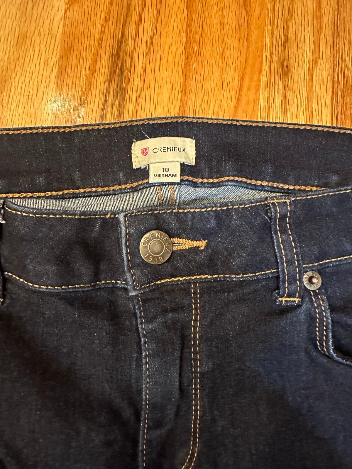 High quality Cremieux dark wash skinny jeans pOZu72gXz online store