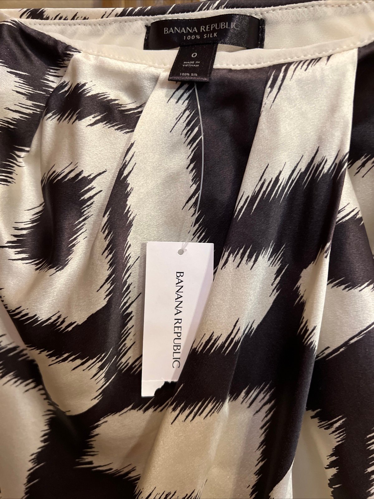 big discount Banana Republic Bliss Silk Draped Skirt oJf4VwqUo Factory Price