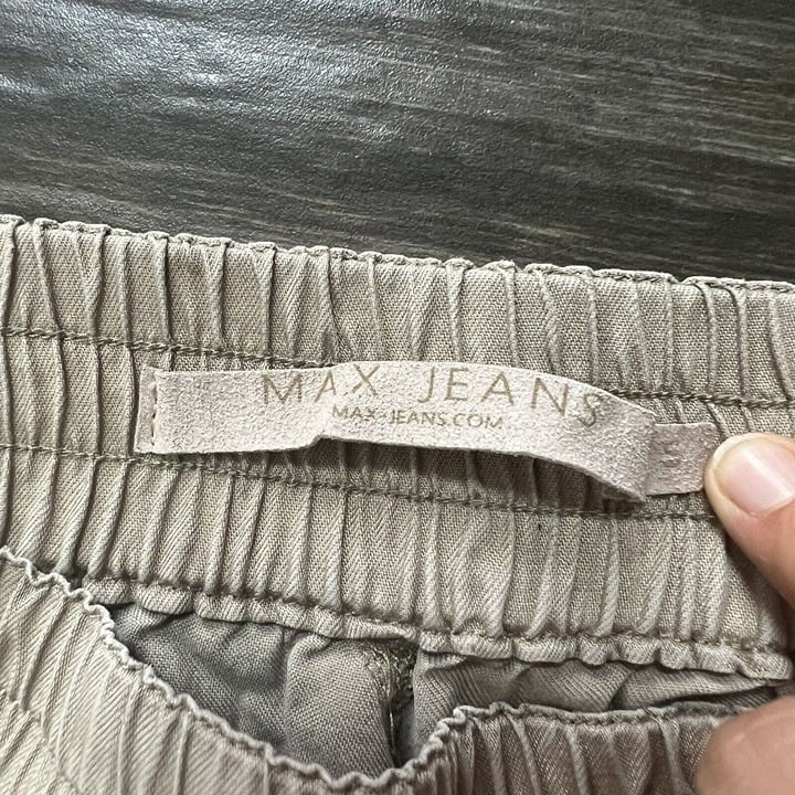 Exclusive Max Jeans Easy For Jogger Size Small Olive Green LL62Z0qo0 no tax