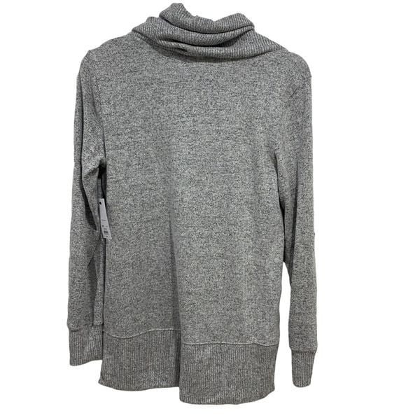 Buy Nine West Cowl Neck NWT gray long sleeve sweater small knQgyIv31 Fashion