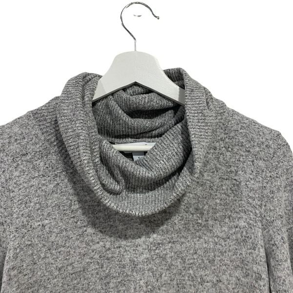 Buy Nine West Cowl Neck NWT gray long sleeve sweater small knQgyIv31 Fashion