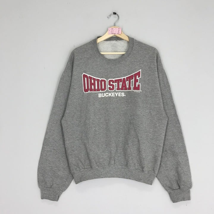 Special offer  Ohio State Buckeyes Sweatshirt Jd8LqNr7m