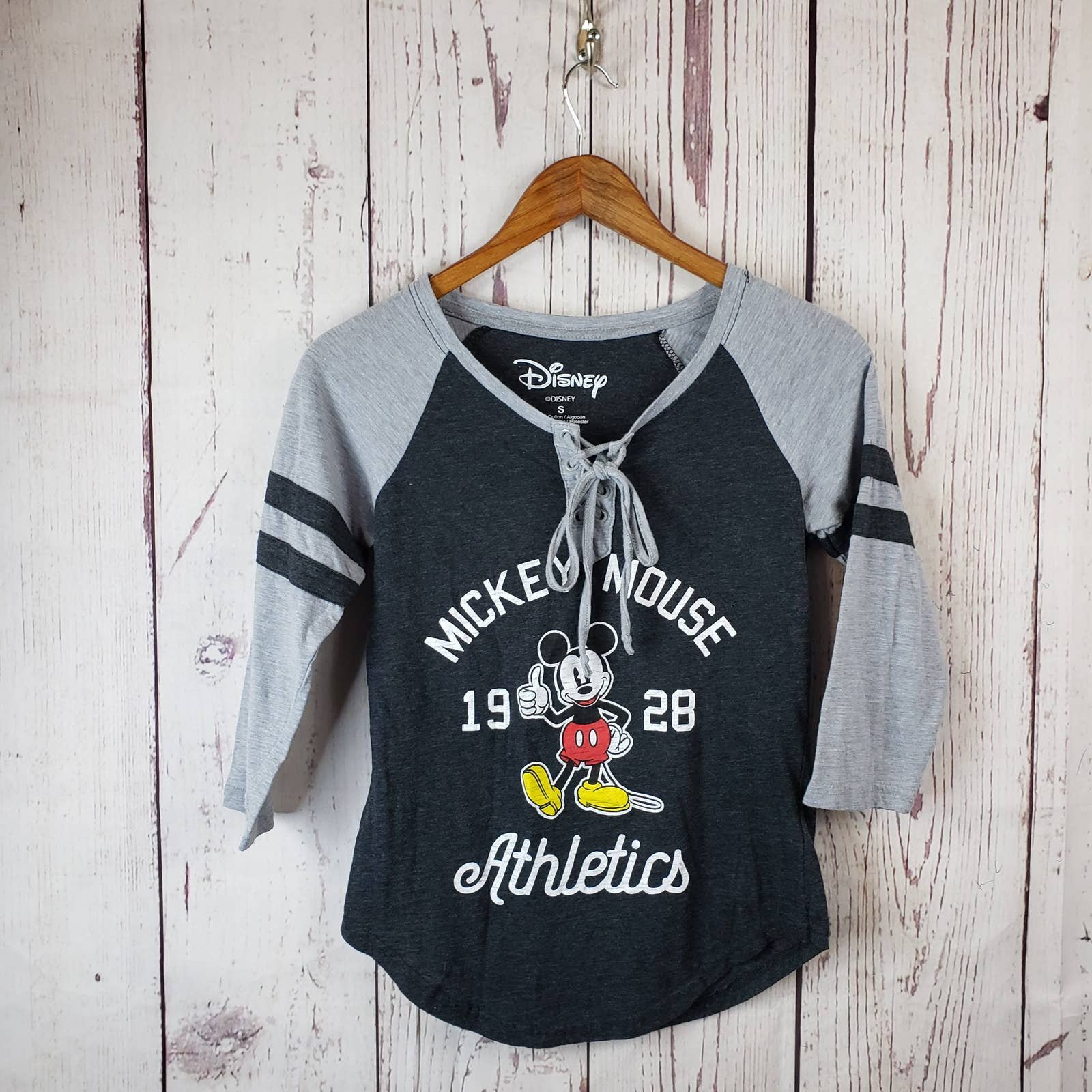 cheapest place to buy  Disney Mickey Mouse Athletics T 