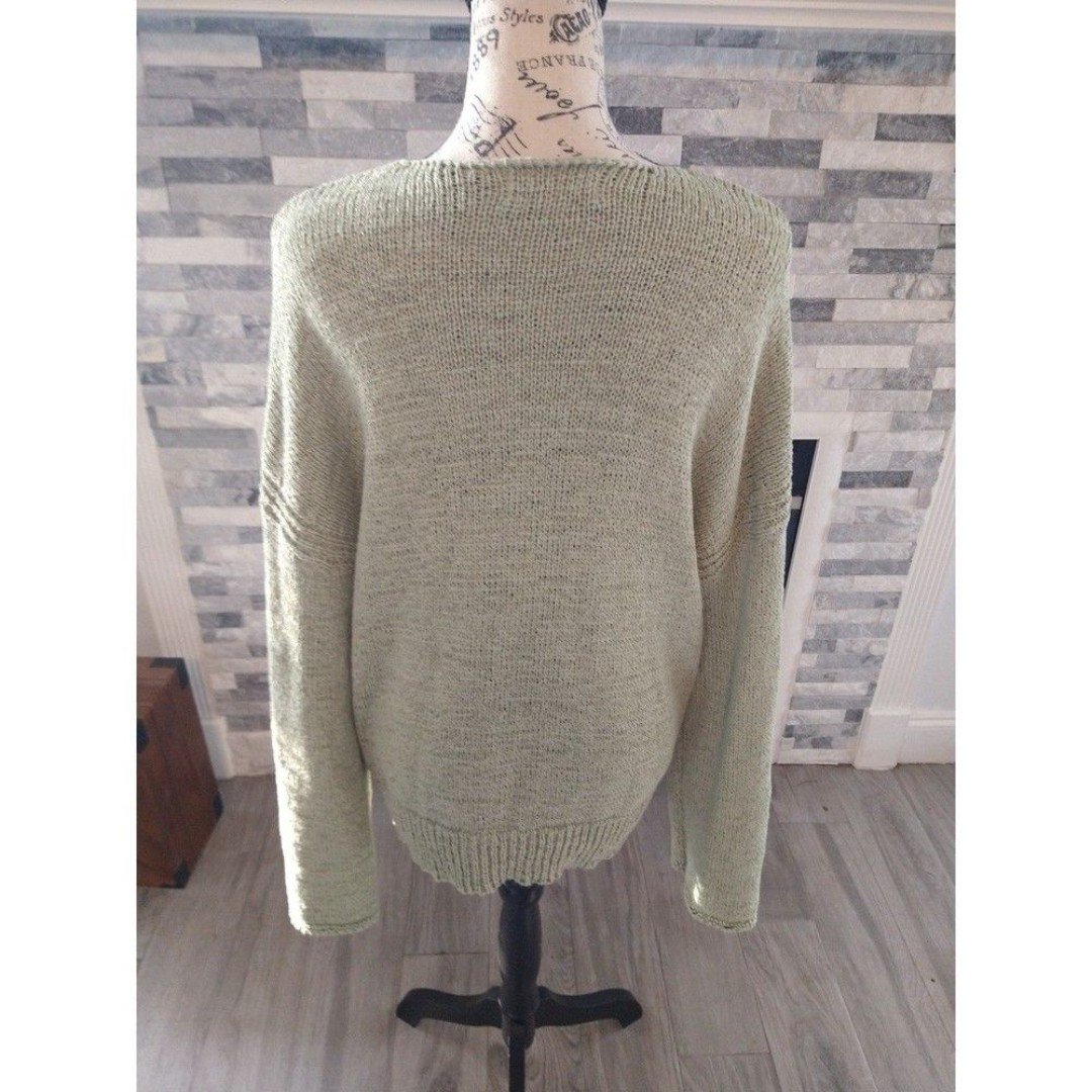 Cheap Philosophy extra large light olive green sweater NYfeBk14Q outlet online shop