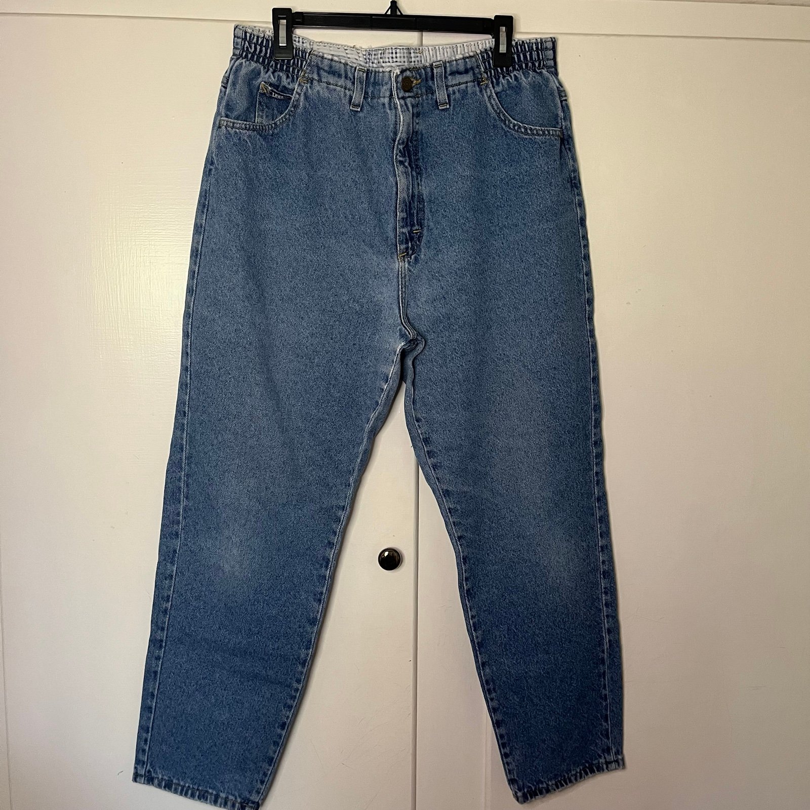Exclusive Vintage 90s Lee Relaxed Fit Mom Jeans Medium 
