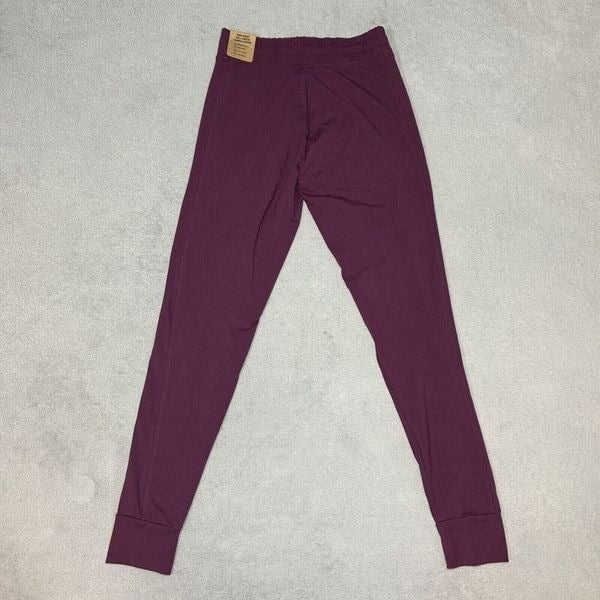 good price PINK Victoria’s Secret Sweatpants Joggers Women’s XS Slim High Rise NWT Purple P976qlHSx online store