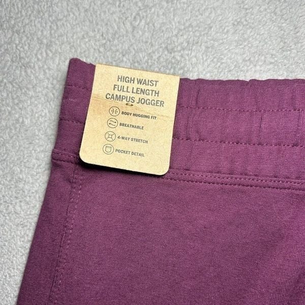 good price PINK Victoria’s Secret Sweatpants Joggers Women’s XS Slim High Rise NWT Purple P976qlHSx online store