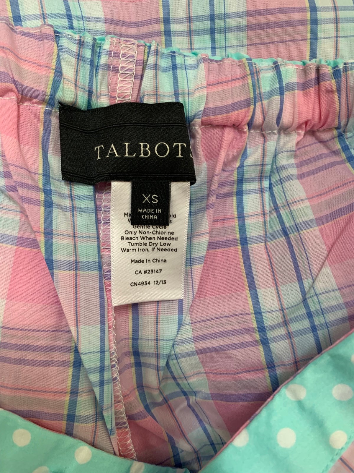 Latest  Talbots Pajama Set pMuIO7LGc Outlet Store
