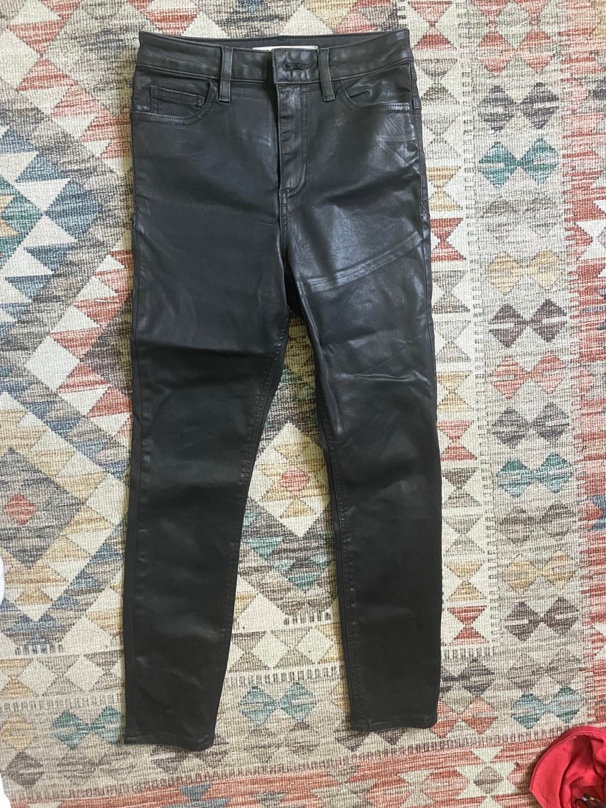 the Lowest price ASOS faux leather pants LyaxT5yWx Nove